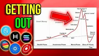 ALTCOIN SEASON : I Am Selling All My Crypto HERE!! (2025 Exit Plan)