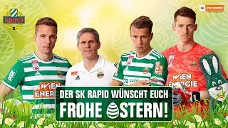 Frohe Ostern: Ostereier bemalen mit Stefan Schwab