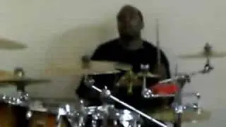 Kentrell On Drums