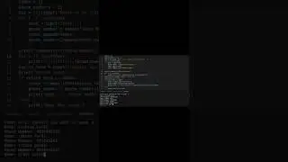 Save a Contact using Python Programming Language #coding #python #programming #learning