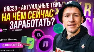 🟠 BRC20 - АКТУАЛЬНЫЕ ПРОЕКТЫ / MXRC / BITCOIN WHALES / BXDX / BRBR / BLACK / GRDN / КРИПТА 🟠