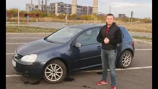 Should you buy a VW Golf mk5 in 2023? Let's find out