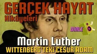 Wittenberg'deki Cesur Adam - Martin Luther / Dinle #seslikitap #tarih #edebiyat #sesli&ouml;yk&uuml; #luther