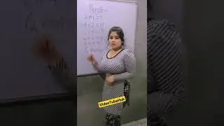 Math Teacher 😍 || Love Teacher || Math Practice || Math Teacher Love