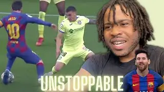 Lionel Messi vs Physics (REACTION)