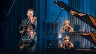 Janusz Wawrowski & Aleksandra Świgut: Clara Schumann &ndash; Three Romances for Violin and Piano, Op. 22