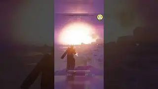 Dropping a NUKE in HELLDIVERS 2! #gaming #shorts #helldivers2