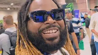 *4K VLOG* NECANN Atlantic City 2025 with X From Taste of Earth