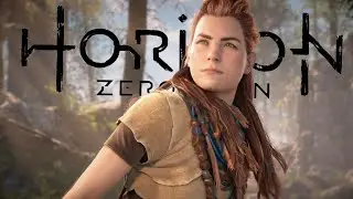 Aloy's Journey Begins! - Horizon Zero Dawn - Part 1