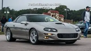 OE Wheels Customer Reviews That Fit FBody Camaros