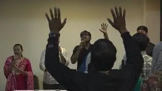 Prophetic Meeting | Prophet Navin Jogi @ Valsad