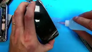 Samsung S7 Verizon No Network in Europe after screen replacement