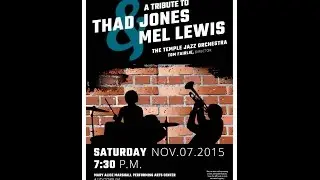 Temple Jazz Orchestra - Groove Merchant