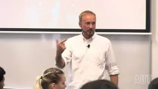&lsquo;Into the Unknown' - Keynote by Welby Ings at AUT UniPrep 2016