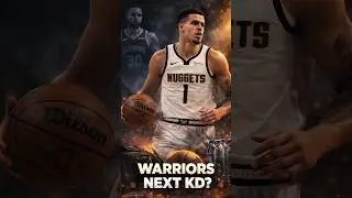 The Warriors Might&rsquo;ve Just Found Their Next KD #NBATradeRumors #Warriors #nbaStephCurry