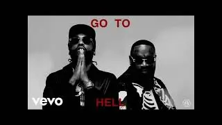 Rick Ross, Meek Mill, Cool & Dre - Go To Hell ft. BEAM [INSTRUMENTAL]