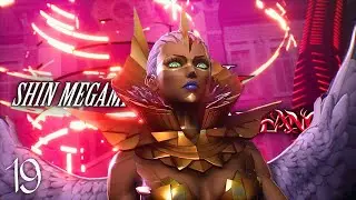 BENEVOLENT ONE - SMTV Vengeance - Canon of Creation - Part 19