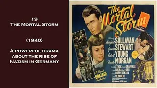 The Mortal Storm :  A powerful drama about the rise of Nazism in German
