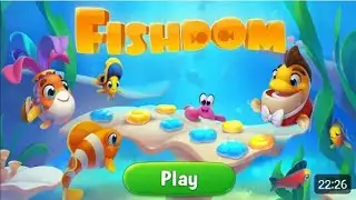 Fishdom I level 386 to 400