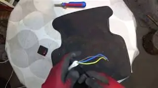 Jak ściągnąć izolację z przewodów elektrycznych. Ściągacz izolacji :)