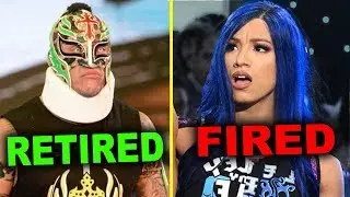 10 Wrestlers Rumored to Leave WWE Soon