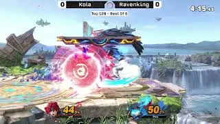 Kola (Roy) vs Ravenking (Joker) - Afterburner 2026 Top 32 Qualifier