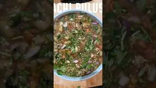 Pachi Pulusu.                                   #pachipulusu #cooking #hariharaveeramallu  #sweet