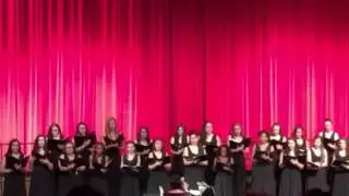 Opera Overtures Mother McAuley A Cappella 2015 Fall Concert