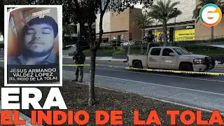 Era “El Indio de la Tola” de Los Calabazas  #Culiacán #Sinaloa