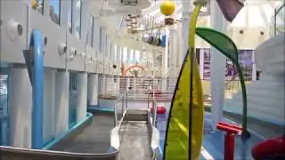 AIDAperla: Lazy River