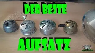 DER BESTE SHISHA AUFSATZ MIG vs. LOTUS vs. FIREFLOWER vs. EL NEFES FES | ShishaKeule