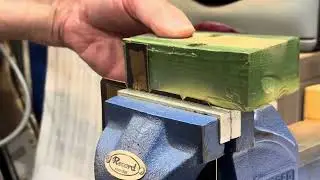 Ellie Steam Tram - Part 9 - Assembling the burner tank.