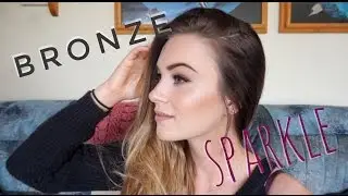 Bronze + Sparkle