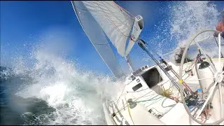Double Handed Farallones (race was canceled)