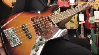 Sound Sample Mike Lull/M5V -3Tone Sunburst-