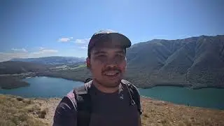 Mt. Robert Circuit Track, Nelson Lakes National Park