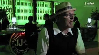 Drinkology at London Cocktail Week - Highlights from the Jameson Bar