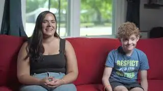 DKMS Donor Patient Meeting: Graham and Jessica's story