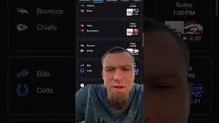 NFL Quick Picks Week 10! 11-10-2024. #greenscreen #nfl #quickpicks #grill