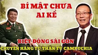 Biệt Động Sài Gòn- Chuyến Hàng Tử Thần Từ Campuchia