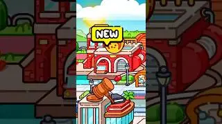 😱 FIRST Fire Station SECRET in Avatar World! 🚨🔥 | &iexcl;Primer secreto!