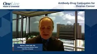 Antibody Drug Conjugates for Ovarian Cancer