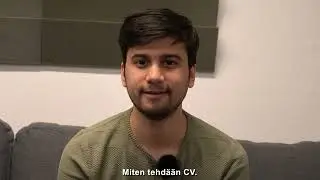 Videoprojekti: Osallistuminen