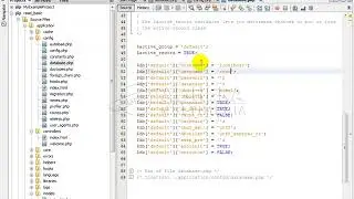 006 bangla codeigniter framework tutorial With  project Configure CI