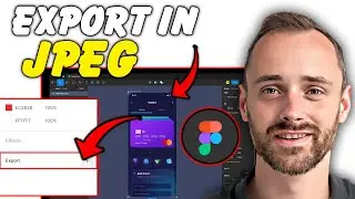 How To Export Design From Figma JPEG | Quick Guide