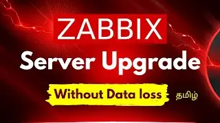 Zabbix Server Upgrade Without Data Loss | Safe Zabbix Upgrade Guide & Backup Steps Explained