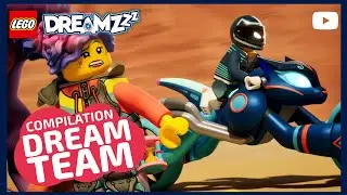 Whack Race 2025 | LEGO&copy; DREAMZzz&trade; | Off Road Dream Team