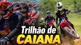 6&bull; trilh&atilde;o de CAIANA CRF 300F (1&bull;part)