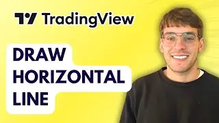 How to Draw Horizontal Line in Tradingview [2026 Full Guide]
