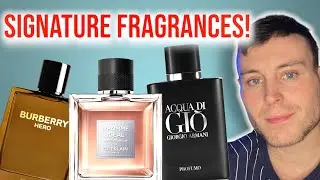 7 Perfect Signature Scent Fragrances | Men&rsquo;s Colognes That You Can Wear To Any Occasion 🖤